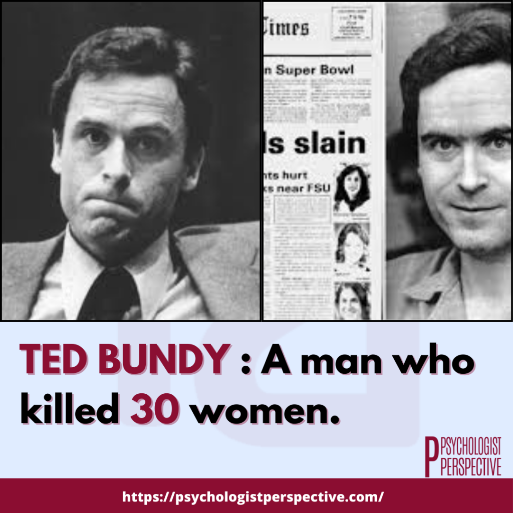 TED BUNDY