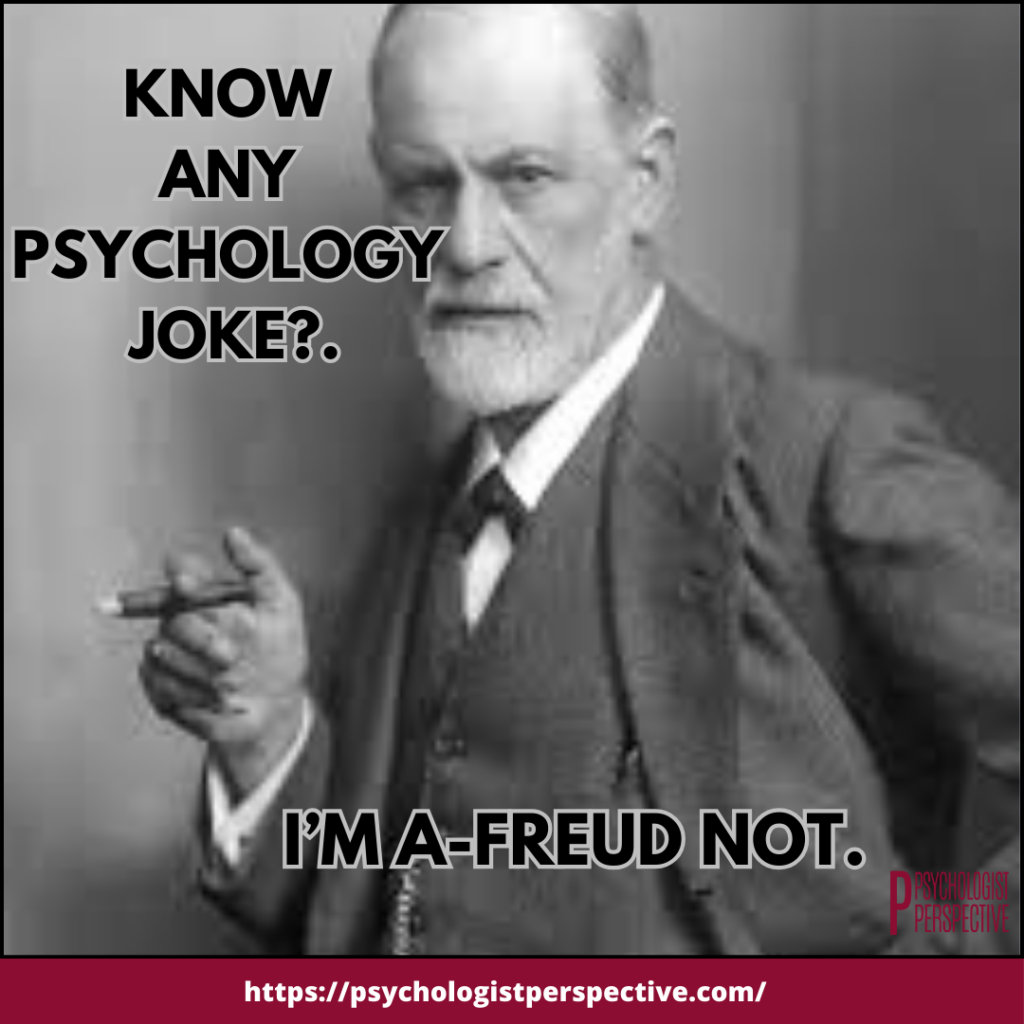 psychology meets comedy