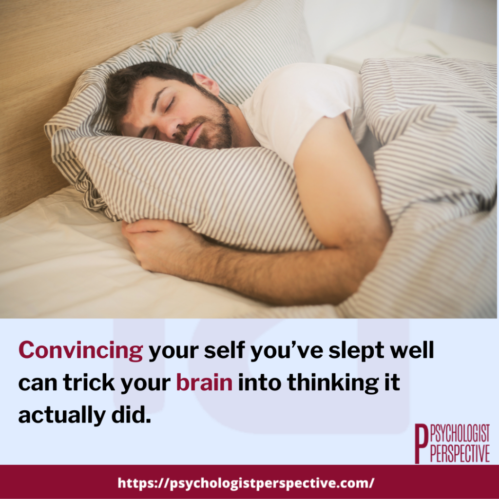 5 Psychological Facts of Sleeping