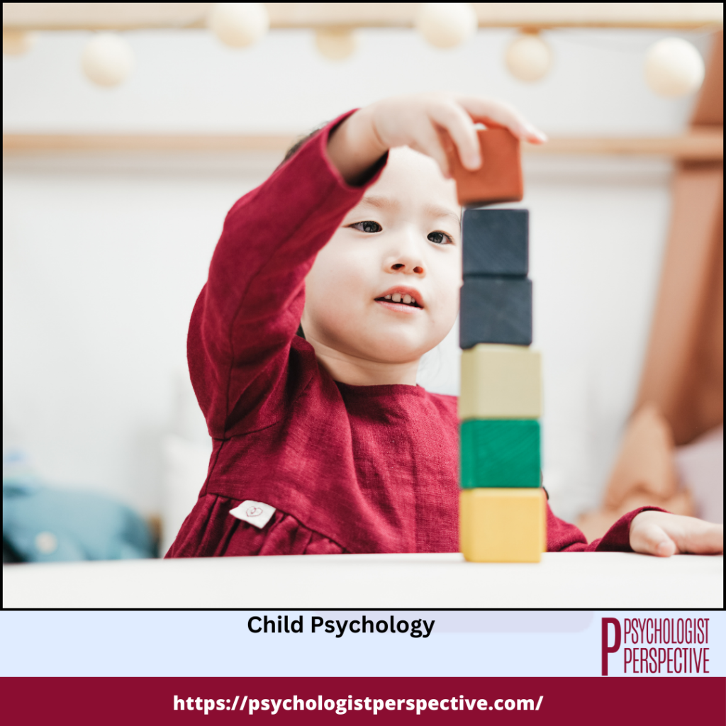 What is Children Psychology? -Definitions, Importance, Development, Careers