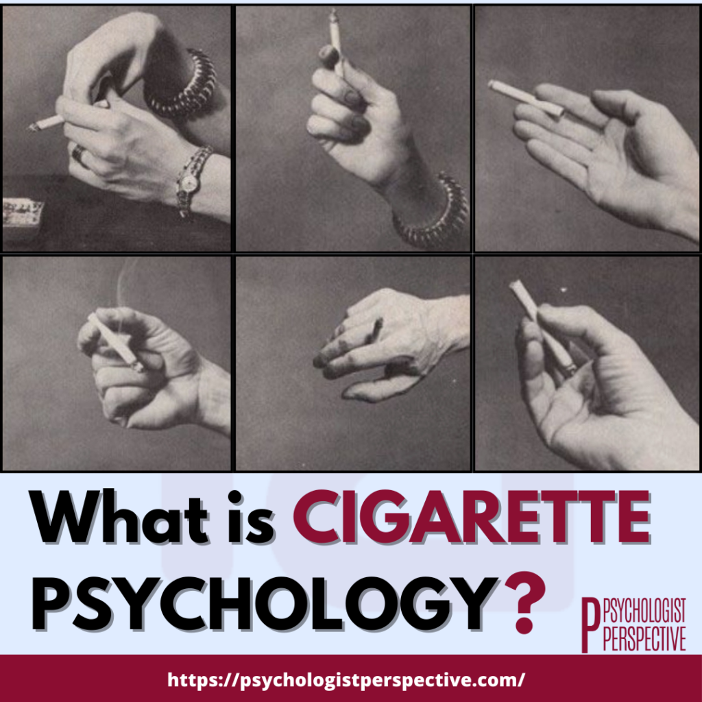 cigarette psychology